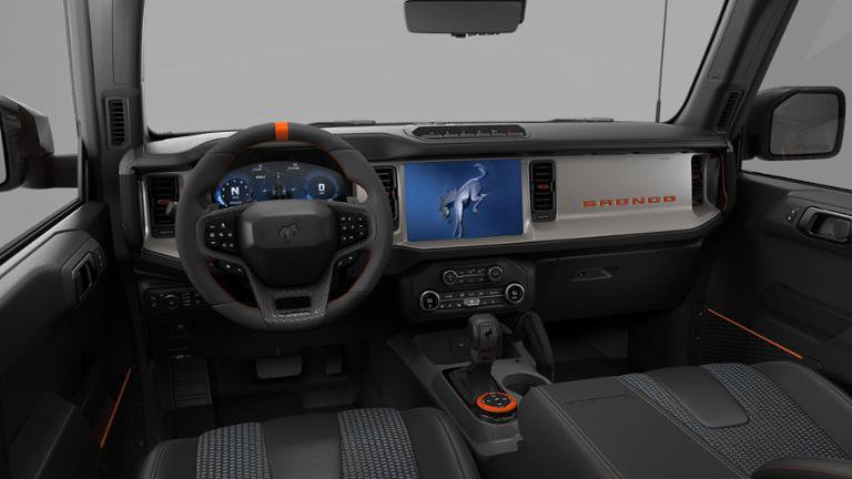 New 2026 Ford Bronco Raptor AWD/4WD image 31