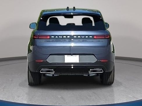 New 2026 Land Rover Range Rover Sport SE AWD/4WD image 6
