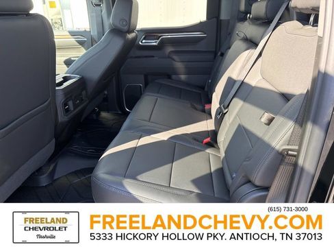 New 2026 Chevrolet Silverado 1500 RST w/ Convenience Package II image 12