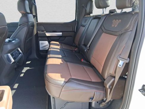 New 2025 Ford F250 King Ranch w/ Chrome Package image 11