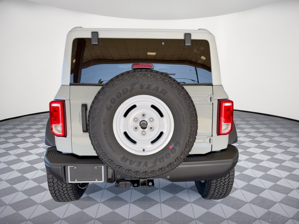 New 2026 Ford Bronco Heritage Edition AWD/4WD image 11