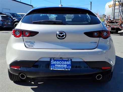 Certified 2023 MAZDA MAZDA3 AWD 2.5 Turbo Hatchback image 25