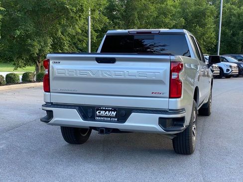 Used 2020 Chevrolet Silverado 1500 RST w/ Texas Edition RWD image 8