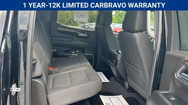 Certified 2024 Chevrolet Silverado 1500 RST w/ Z71 Off-Road Package AWD/4WD image 40
