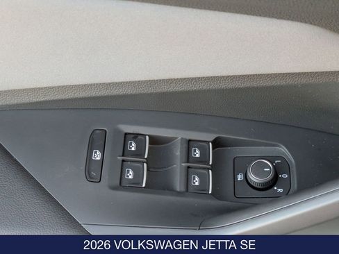 New 2026 Volkswagen Jetta SE image 14