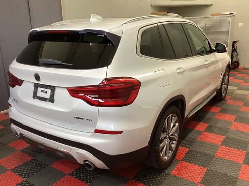 Used 2019 BMW X3 xDrive30i w/ Premium Package AWD/4WD image 3