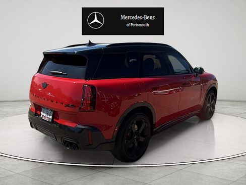 Used 2026 MINI Cooper Countryman John Cooper Works w/ Comfort Package Max AWD/4WD image 5
