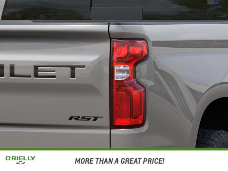 New 2026 Chevrolet Silverado 1500 RST w/ Dark Appearance Package AWD/4WD image 11