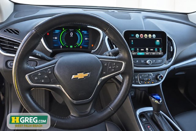 Used 2018 Chevrolet Volt LT w/ LT Driver Confidence Package FWD image 13