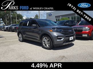 Certified 2024 Ford Explorer XLT w/ Equipment Group 202A RWD video 1