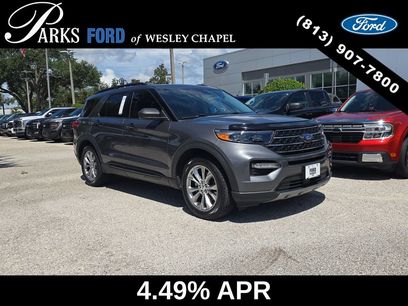 Used 2024 Ford Explorer XLT w/ Equipment Group 202A