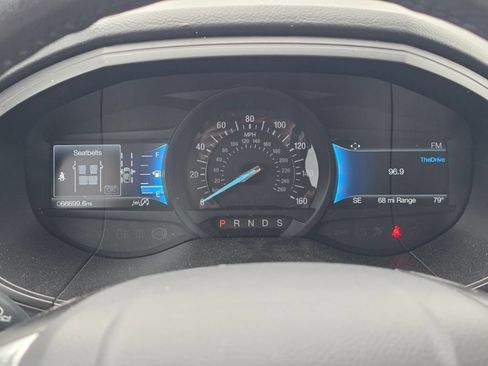 Certified 2024 Ford Edge SEL AWD/4WD image 16