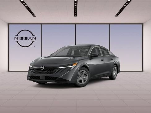 New 2027 Nissan Sentra S FWD image 1