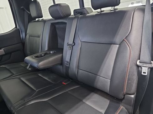Used 2022 Ford F150 Lariat w/ Equipment Group 502A High AWD/4WD image 35