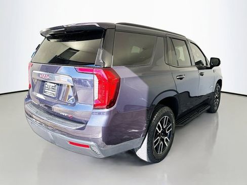 Used 2023 GMC Yukon AT4 w/ Max Trailering Package image 7