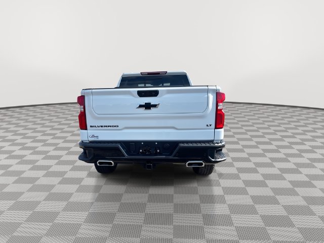 Certified 2025 Chevrolet Silverado 1500 LT Trail Boss w/ LT Trail Boss Premium Package AWD/4WD image 12