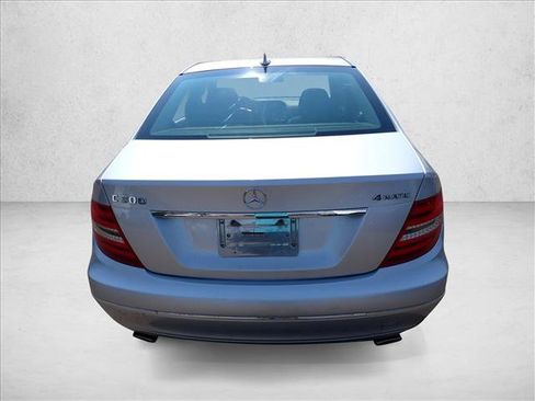 Used 2013 Mercedes-Benz C 300 4MATIC Sedan image 3