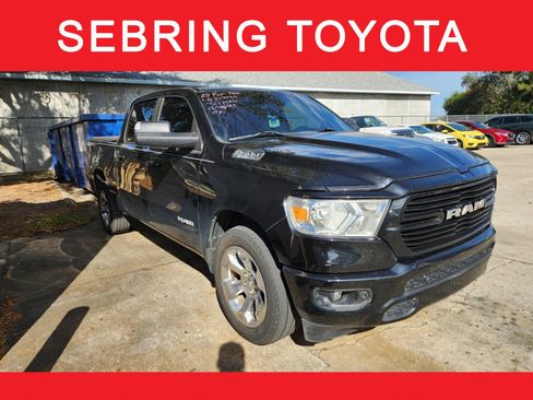 Used 2020 RAM 1500 Big Horn image 1