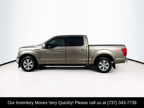 Used 2018 Ford F150 Lariat RWD image 4