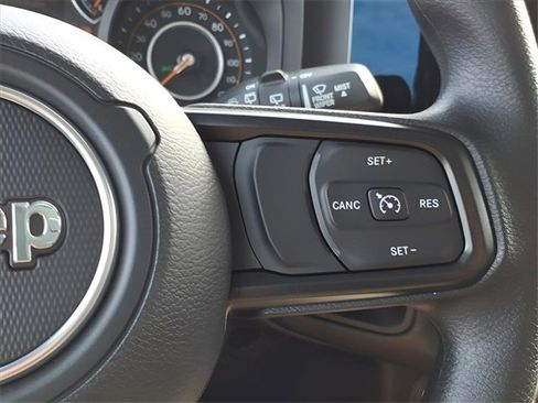 New 2026 Jeep Wrangler Sport image 19