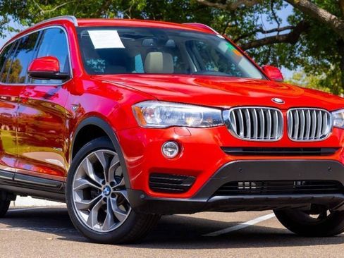 Used 2016 BMW X3 xDrive28i image 10
