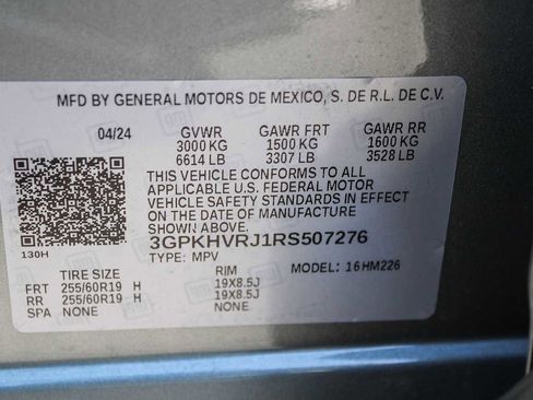 New 2026 Honda Prologue EX image 30