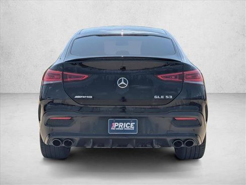 Used 2022 Mercedes-Benz GLE 53 AMG 4MATIC Coupe image 6