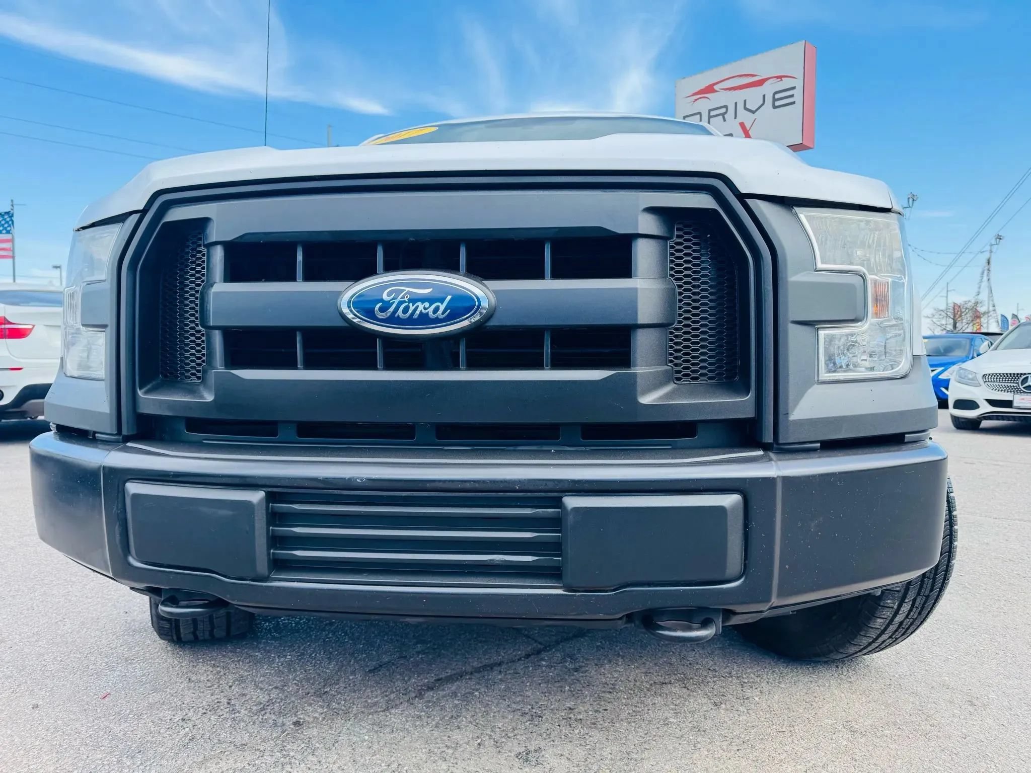 Used 2017 Ford F150 XL w/ Equipment Group 101A Mid AWD/4WD image 11