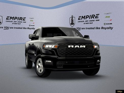 New 2026 RAM 1500 Big Horn image 14