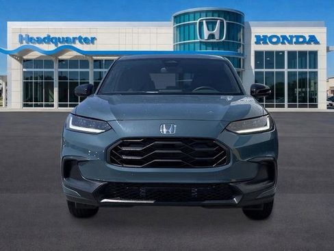New 2027 Honda HR-V Sport image 6