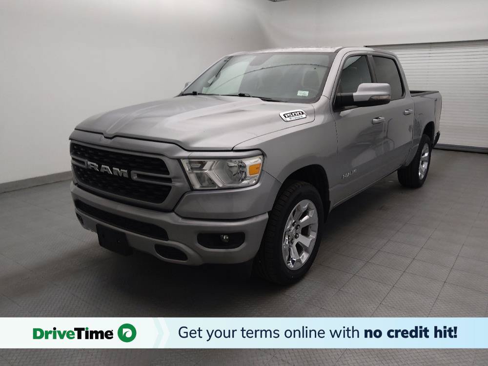 Used 2022 RAM 1500 Big Horn AWD/4WD image 1