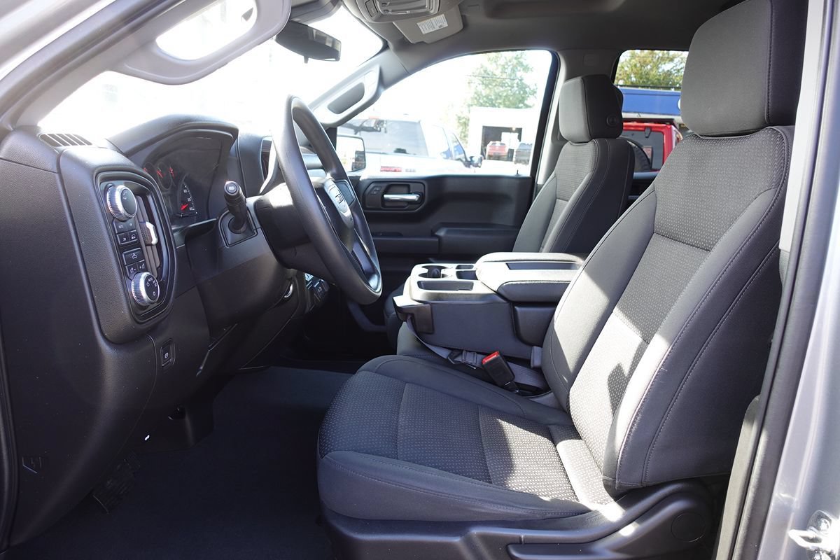 Used 2023 GMC Sierra 1500 Pro w/ Pro Value Package AWD/4WD image 17