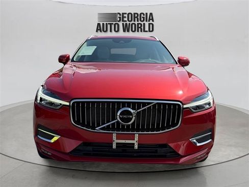 Used 2021 Volvo XC60 T5 Inscription w/ Climate Package AWD/4WD image 15