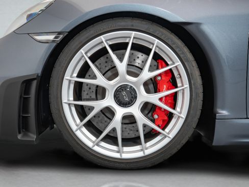 Used 2025 Porsche 718 Boxster Spyder RS RWD image 19
