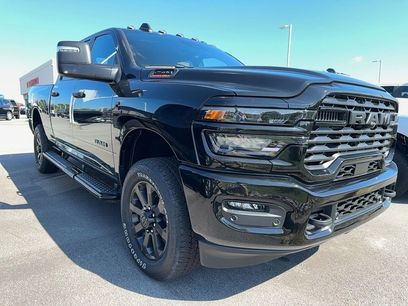 New 2026 RAM 2500 Big Horn