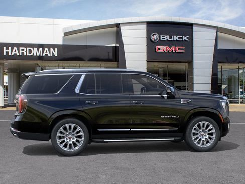 New 2026 GMC Yukon Denali AWD/4WD image 5