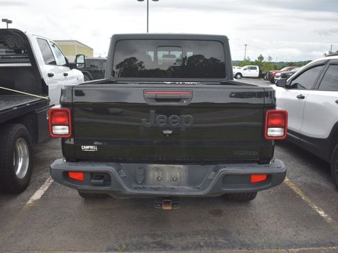 Used 2021 Jeep Gladiator Sport AWD/4WD image 5