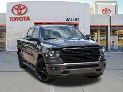 Used 2022 RAM 1500 Big Horn