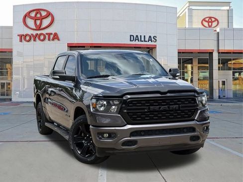 Used 2022 RAM 1500 Big Horn RWD image 1