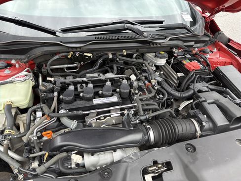 Used 2016 Honda Civic EX-L image 21