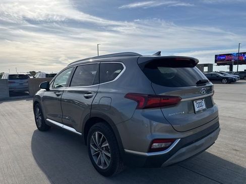 Used 2019 Hyundai Santa Fe Limited image 5