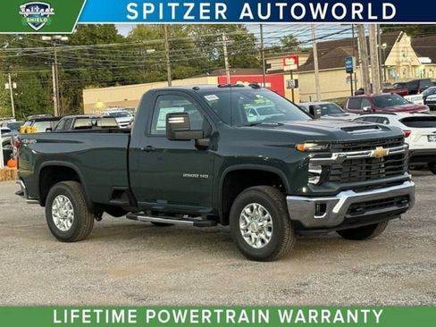 New 2026 Chevrolet Silverado 2500 LT w/ Convenience Package image 1