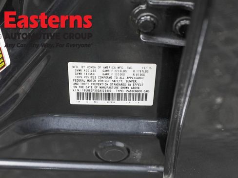 Used 2016 Acura ILX image 35