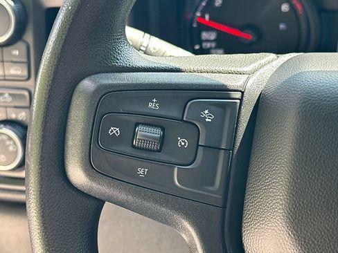Certified 2024 Chevrolet Silverado 1500 Custom w/ Rally Edition AWD/4WD image 27