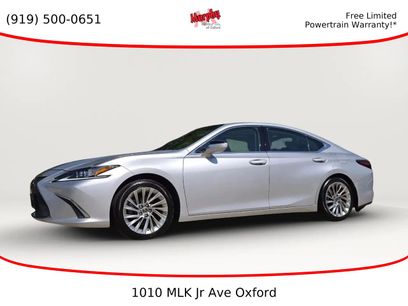 Used 2020 Lexus ES 350 w/ Accessory Package