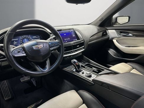 Used 2024 Cadillac CT5 V w/ Premium Package AWD/4WD image 13