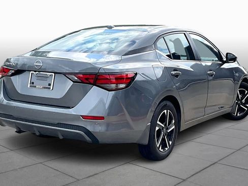 Certified 2025 Nissan Sentra SV w/ Trunk Package image 12