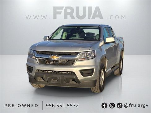 Used 2020 Chevrolet Colorado W/T w/ WT Convenience Package image 1