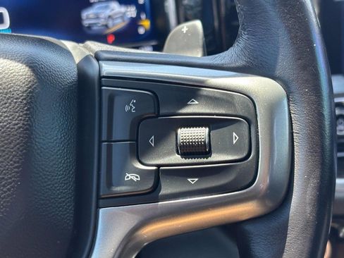 Certified 2022 Chevrolet Silverado 1500 LTZ AWD/4WD image 18