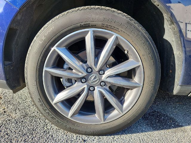 Used 2020 Acura RDX w/ Technology Package AWD/4WD image 5